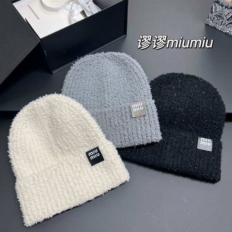 MIumiu Hat dx14